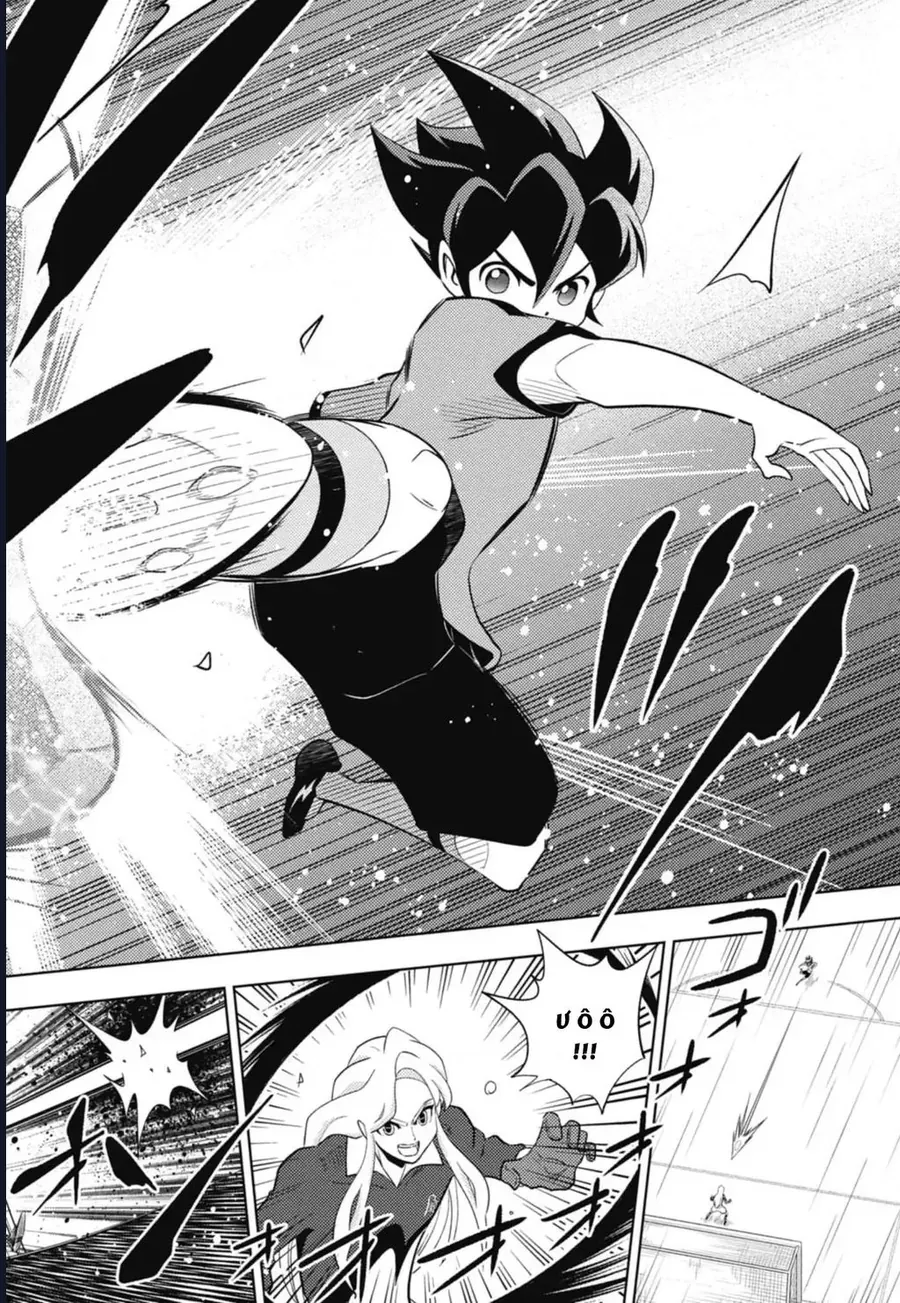Inazuma Eleven: Con Đường Danh Vọng Của Các Anh Hùng! Chap 2 - Next Chap 1