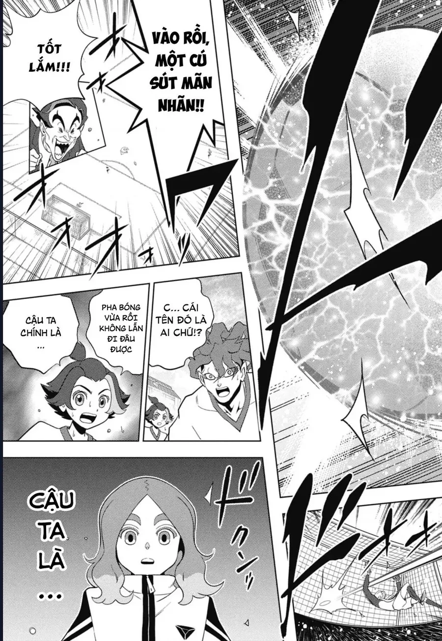 Inazuma Eleven: Con Đường Danh Vọng Của Các Anh Hùng! Chap 2 - Next Chap 1