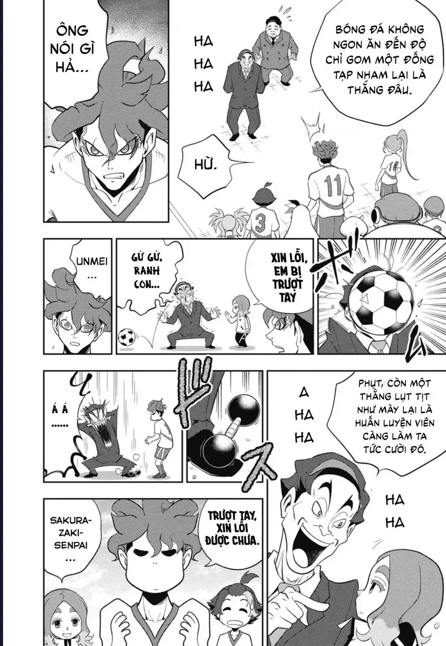 Inazuma Eleven: Con Đường Danh Vọng Của Các Anh Hùng! Chap 2 - Next Chap 1