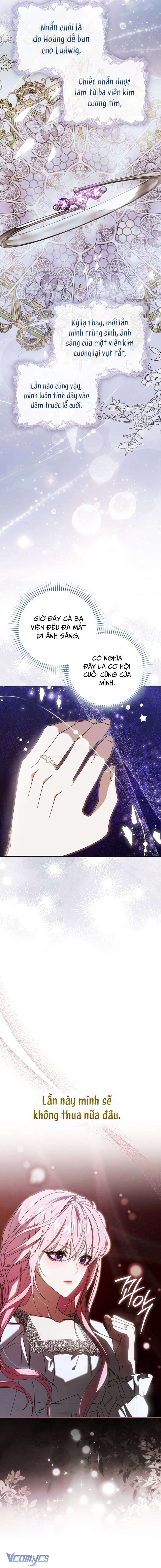 Tôi Sẽ Đổi Chồng Bằng Hôn Nhân Cướp Đoạt Chap 2 - Next Chap 1