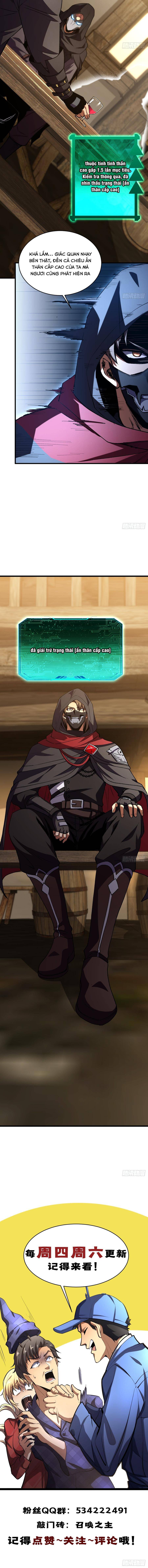 Dị Biến Giáng Lâm Nhân Gian Triệu Hoán Chi Chủ! [Chap 86]