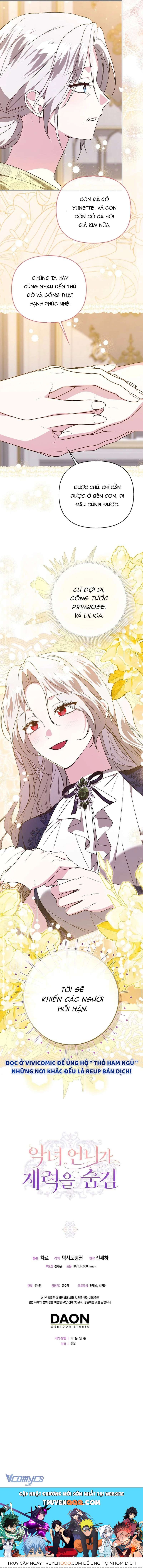 Ác Nữ Muốn Che Giấu Sự Giàu Sang Chap 54 - Next Chap 53