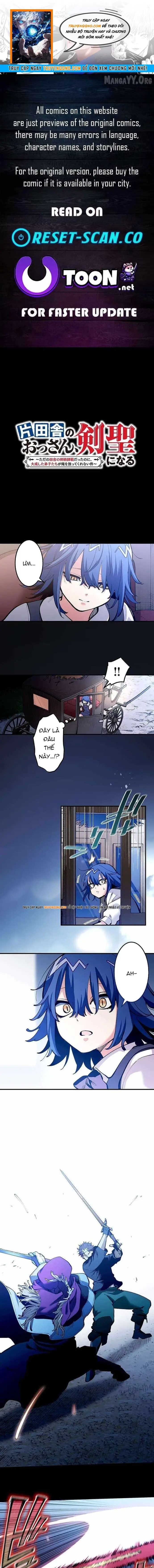 Thầy Làng Hóa Thánh Kiếm Chap 65 - Next Chap 64