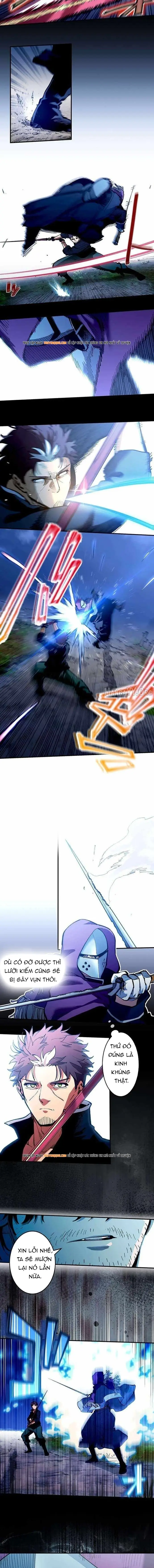 Thầy Làng Hóa Thánh Kiếm Chap 65 - Next Chap 64