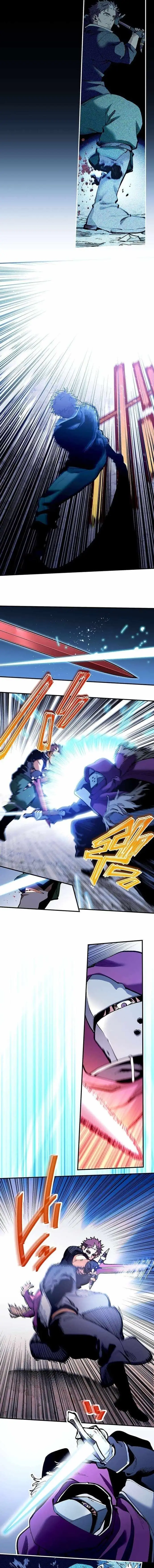 Thầy Làng Hóa Thánh Kiếm Chap 65 - Next Chap 64