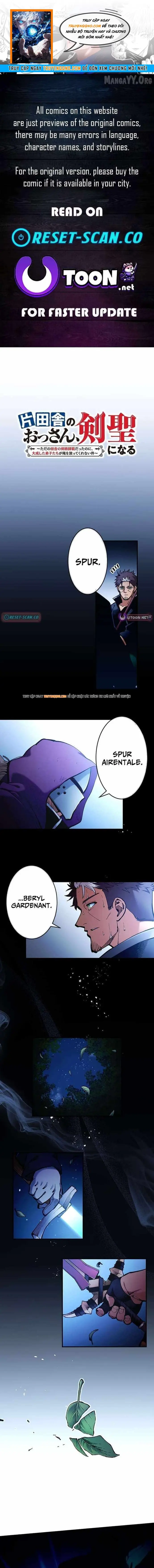 Thầy Làng Hóa Thánh Kiếm Chap 66 - Next Chap 65