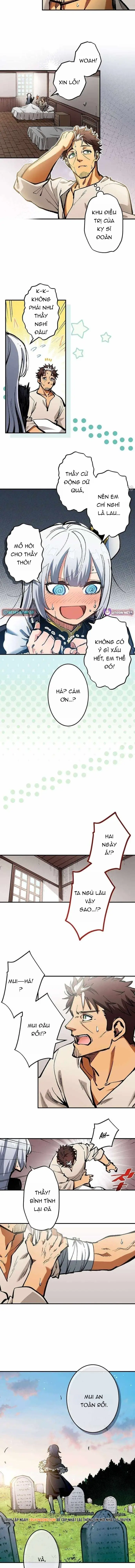 Thầy Làng Hóa Thánh Kiếm Chap 67 - Next Chap 66