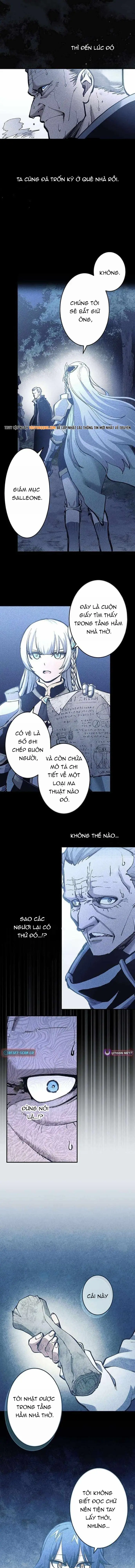 Thầy Làng Hóa Thánh Kiếm Chap 67 - Next Chap 66