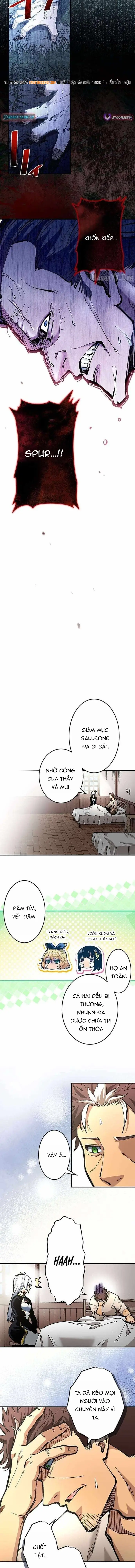 Thầy Làng Hóa Thánh Kiếm Chap 67 - Next Chap 66