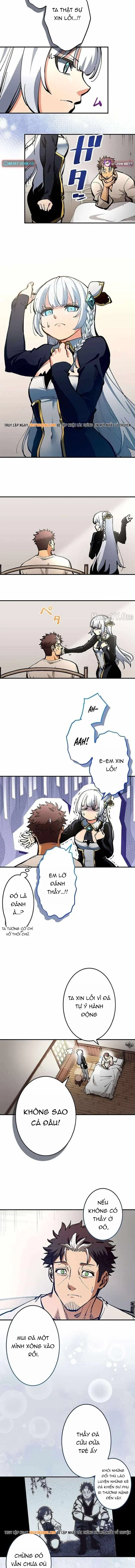 Thầy Làng Hóa Thánh Kiếm Chap 67 - Next Chap 66