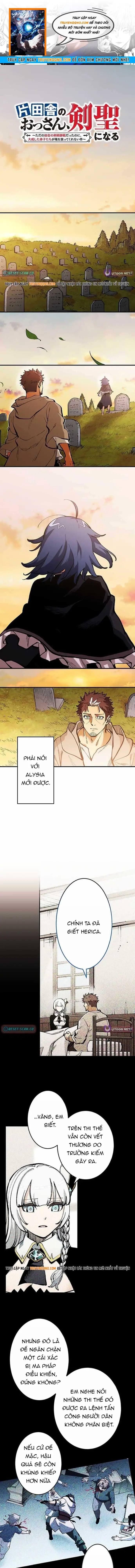 Thầy Làng Hóa Thánh Kiếm Chap 68 - Next Chap 67