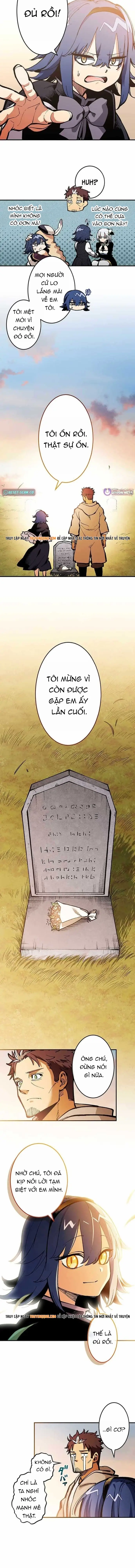 Thầy Làng Hóa Thánh Kiếm Chap 68 - Next Chap 67