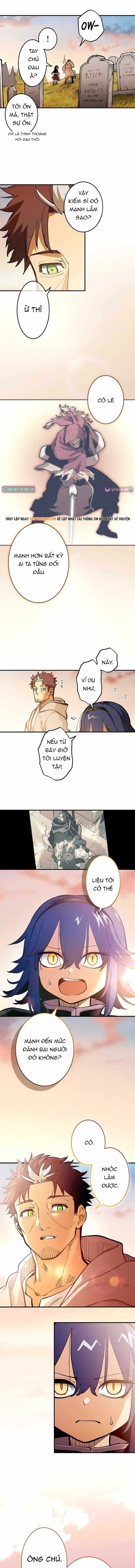 Thầy Làng Hóa Thánh Kiếm Chap 68 - Next Chap 67