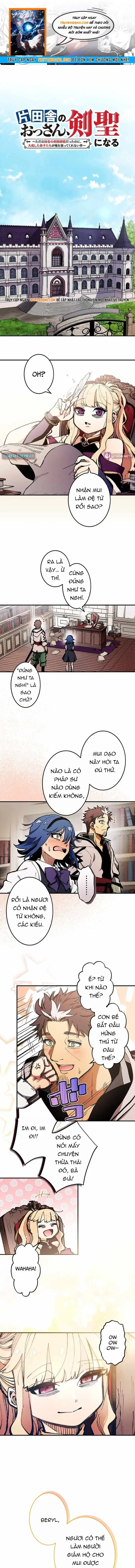 Thầy Làng Hóa Thánh Kiếm Chap 69 - Next Chap 68