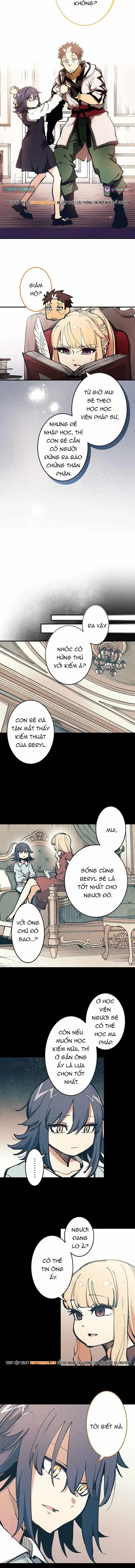 Thầy Làng Hóa Thánh Kiếm Chap 69 - Next Chap 68