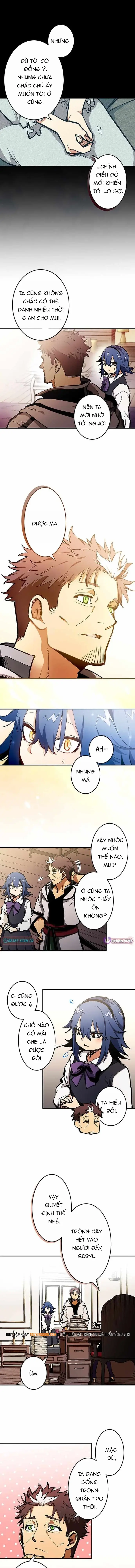 Thầy Làng Hóa Thánh Kiếm Chap 69 - Next Chap 68
