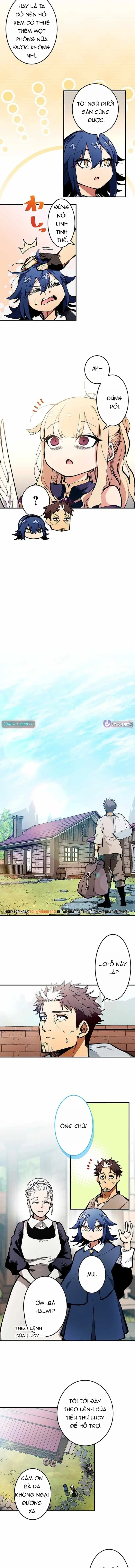 Thầy Làng Hóa Thánh Kiếm Chap 69 - Next Chap 68