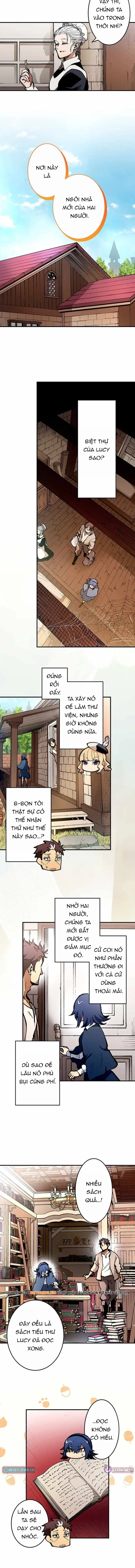 Thầy Làng Hóa Thánh Kiếm Chap 69 - Next Chap 68