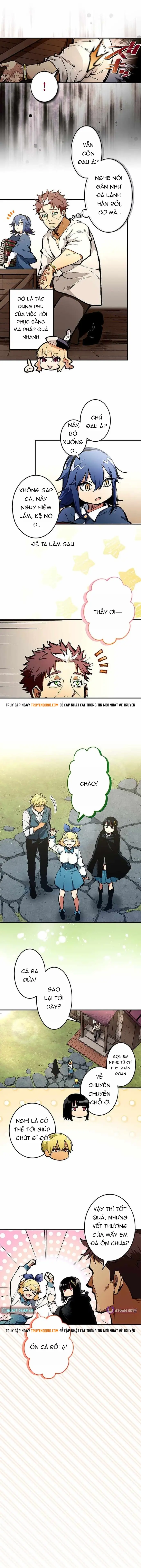 Thầy Làng Hóa Thánh Kiếm Chap 69 - Next Chap 68