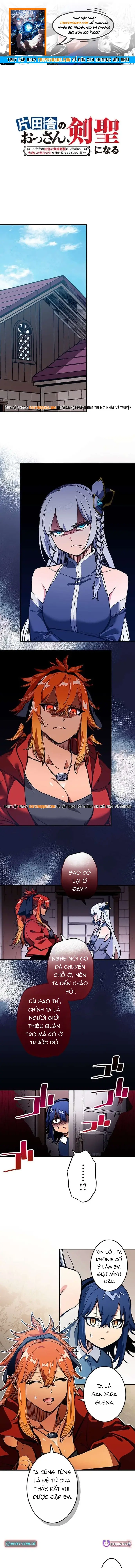 Thầy Làng Hóa Thánh Kiếm Chap 70 - Next Chap 69