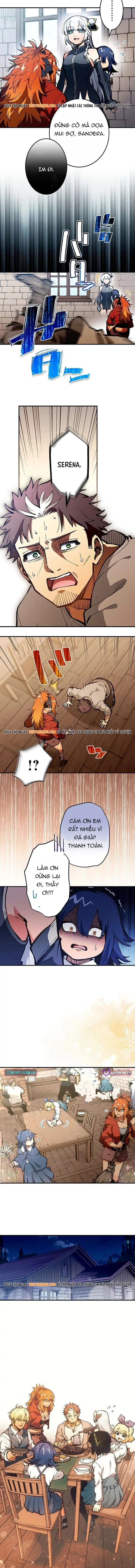 Thầy Làng Hóa Thánh Kiếm Chap 70 - Next Chap 69