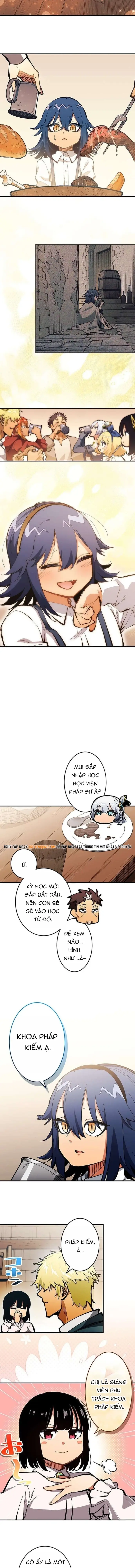 Thầy Làng Hóa Thánh Kiếm Chap 70 - Next Chap 69