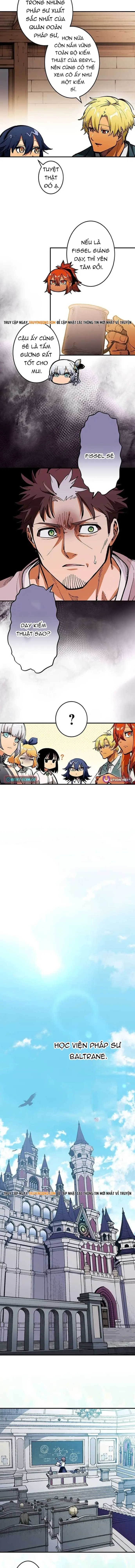 Thầy Làng Hóa Thánh Kiếm Chap 70 - Next Chap 69