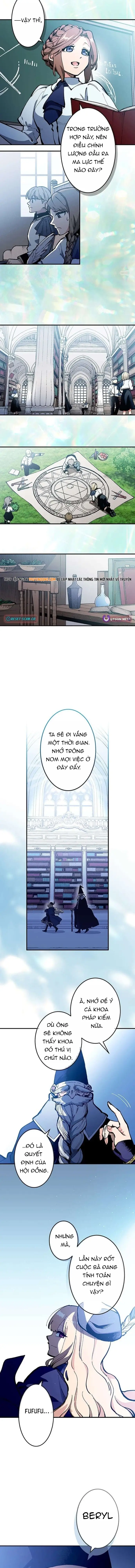 Thầy Làng Hóa Thánh Kiếm Chap 70 - Next Chap 69