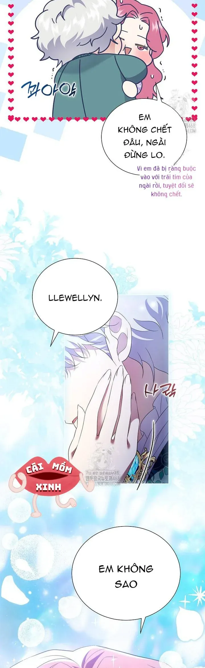 Khi Bị Nam Chính Dịu Dàng Nhưng Cố Chấp Ám Ảnh Chap 31 - Next Chap 30