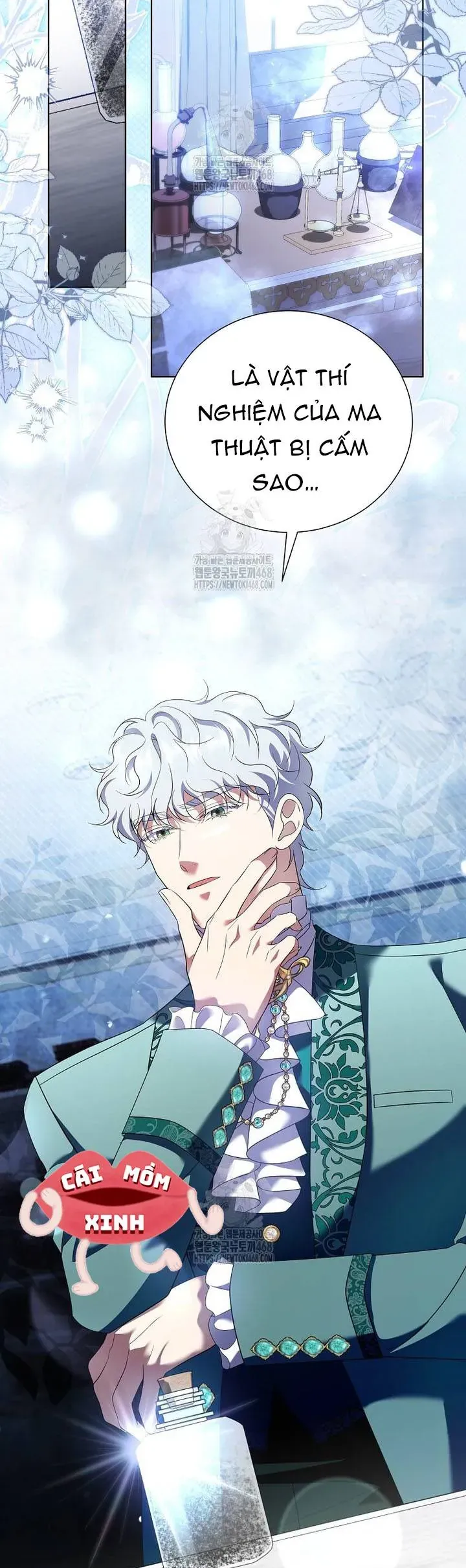 Khi Bị Nam Chính Dịu Dàng Nhưng Cố Chấp Ám Ảnh Chap 31 - Next Chap 30