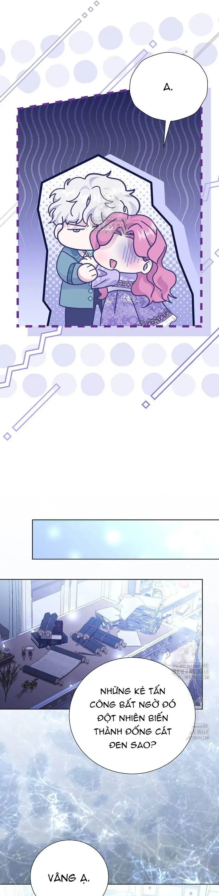 Khi Bị Nam Chính Dịu Dàng Nhưng Cố Chấp Ám Ảnh Chap 31 - Next Chap 30