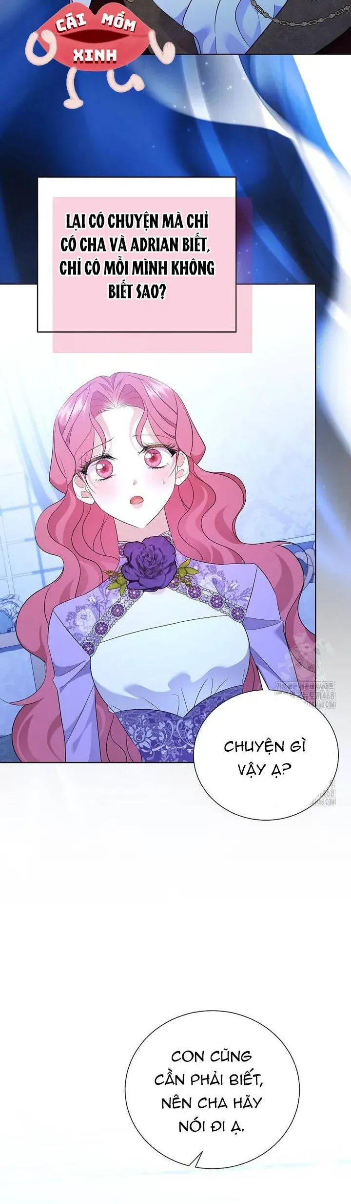 Khi Bị Nam Chính Dịu Dàng Nhưng Cố Chấp Ám Ảnh Chap 31 - Next Chap 30