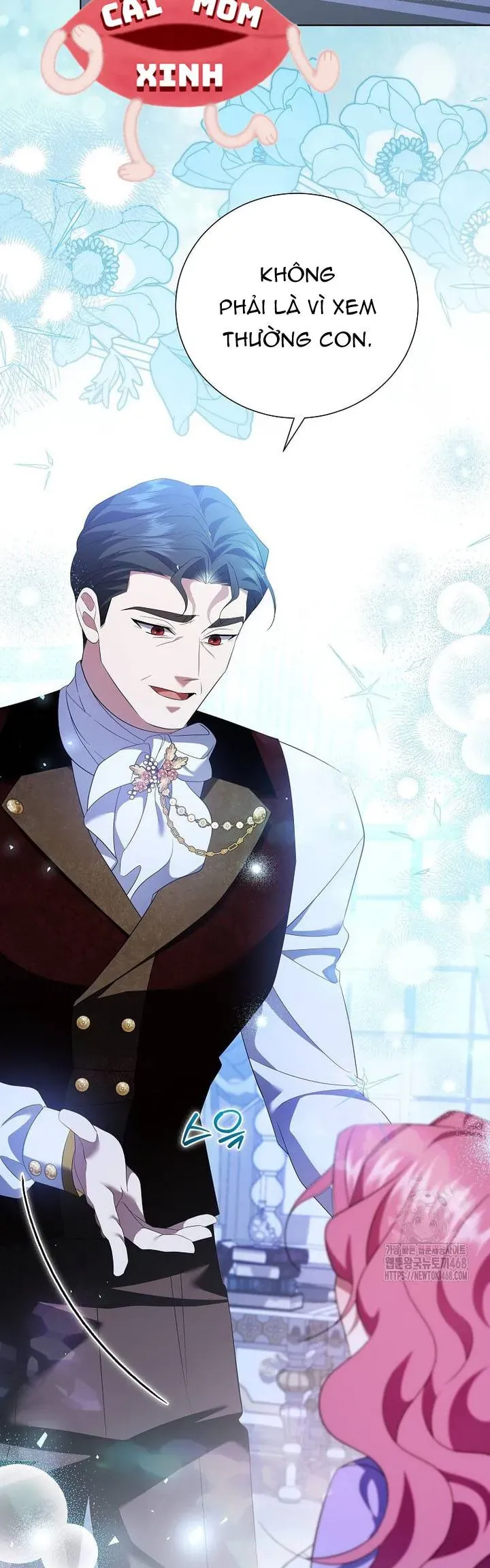 Khi Bị Nam Chính Dịu Dàng Nhưng Cố Chấp Ám Ảnh Chap 31 - Next Chap 30