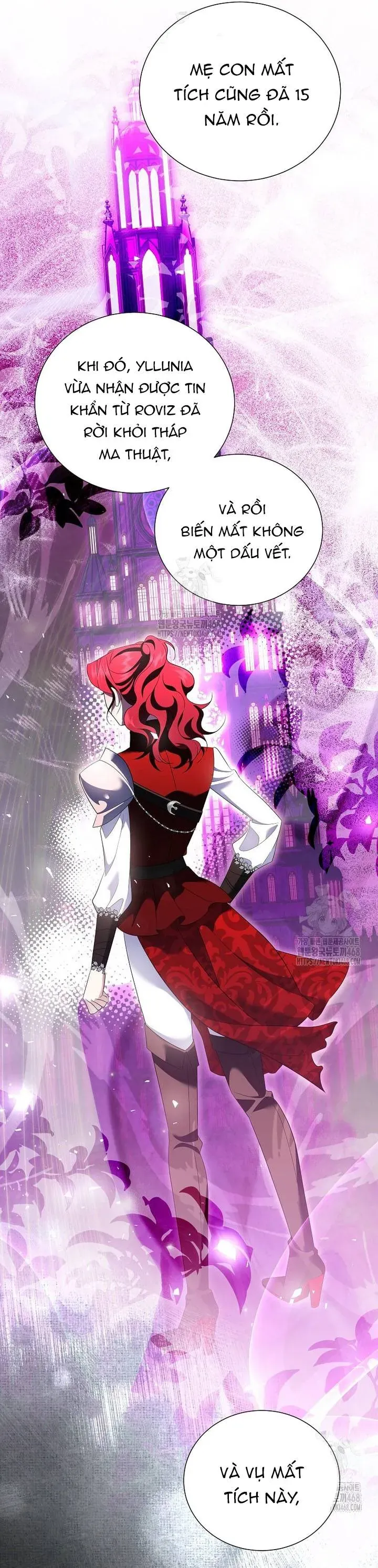 Khi Bị Nam Chính Dịu Dàng Nhưng Cố Chấp Ám Ảnh Chap 31 - Next Chap 30