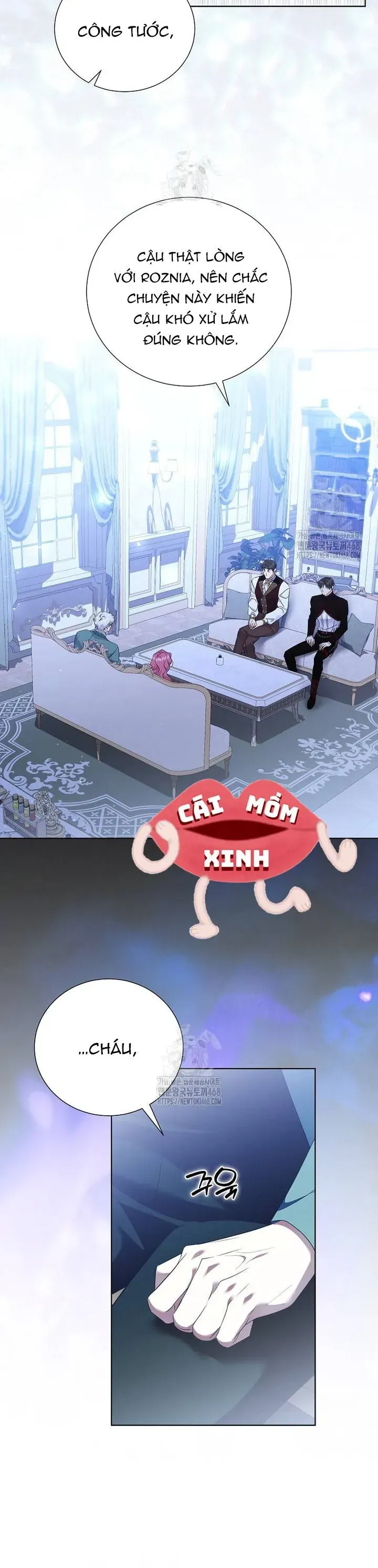 Khi Bị Nam Chính Dịu Dàng Nhưng Cố Chấp Ám Ảnh Chap 31 - Next Chap 30