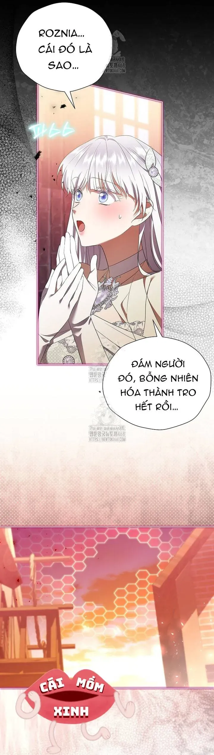 Khi Bị Nam Chính Dịu Dàng Nhưng Cố Chấp Ám Ảnh Chap 31 - Next Chap 30