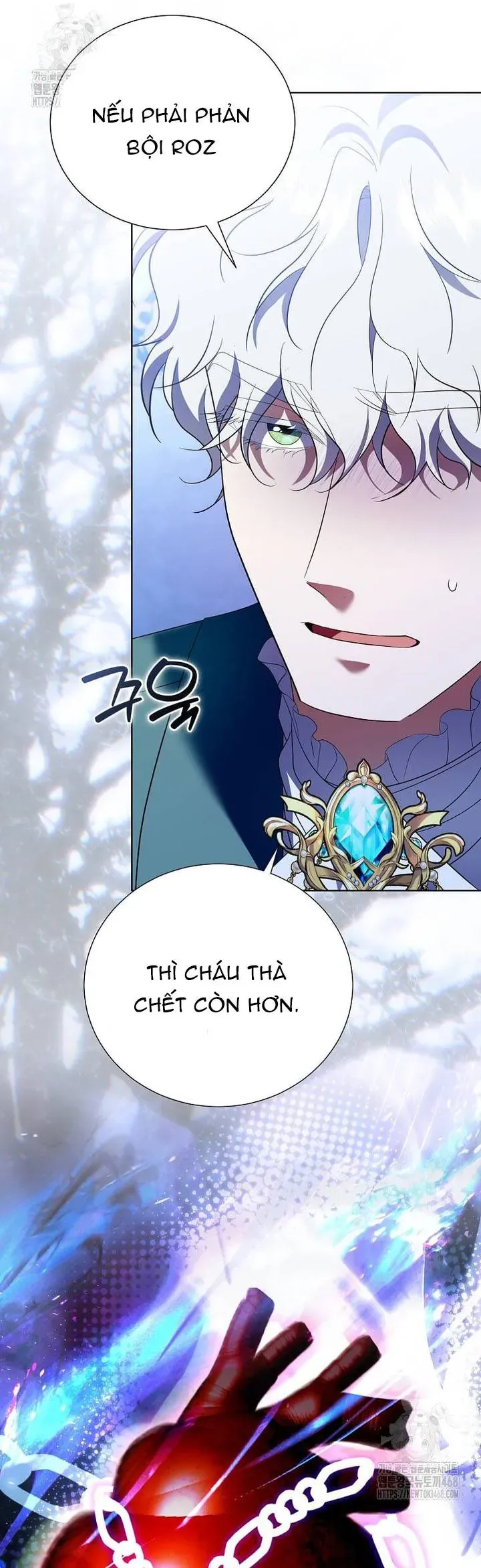 Khi Bị Nam Chính Dịu Dàng Nhưng Cố Chấp Ám Ảnh Chap 31 - Next Chap 30