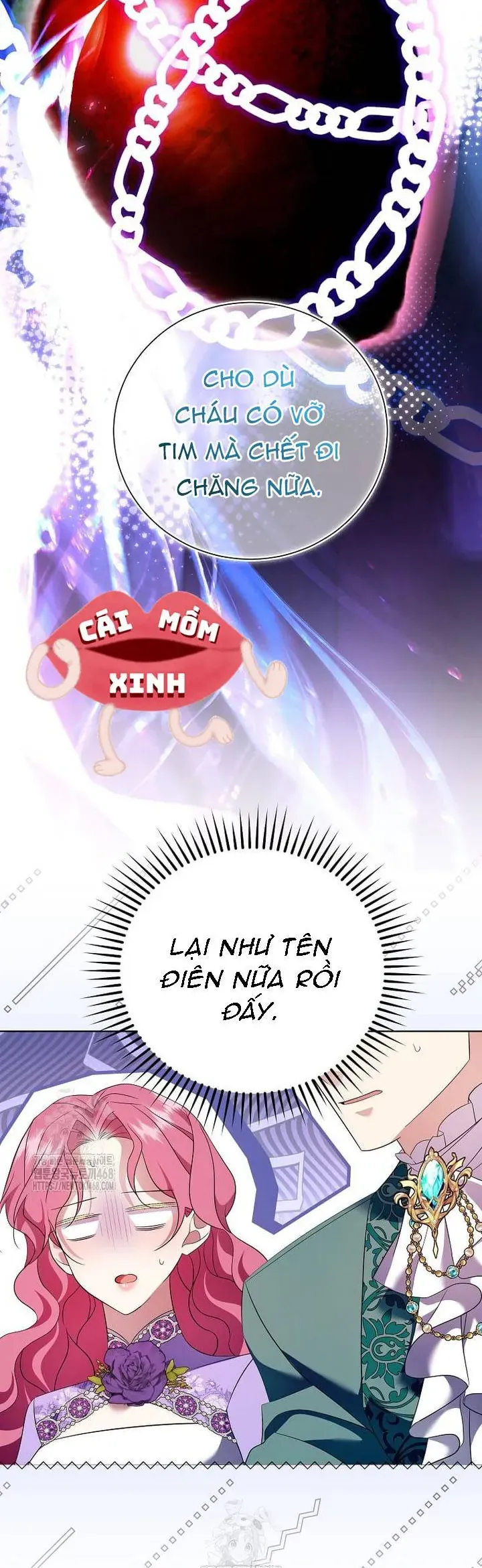 Khi Bị Nam Chính Dịu Dàng Nhưng Cố Chấp Ám Ảnh Chap 31 - Next Chap 30