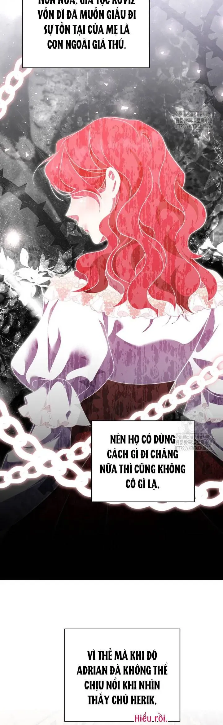 Khi Bị Nam Chính Dịu Dàng Nhưng Cố Chấp Ám Ảnh Chap 31 - Next Chap 30