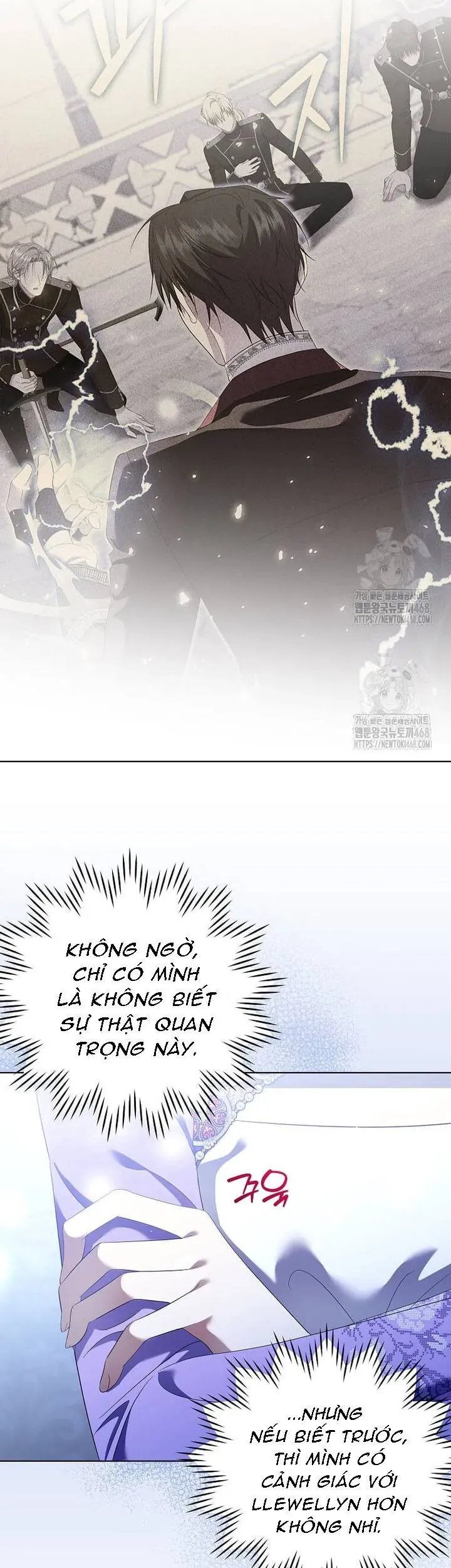 Khi Bị Nam Chính Dịu Dàng Nhưng Cố Chấp Ám Ảnh Chap 31 - Next Chap 30