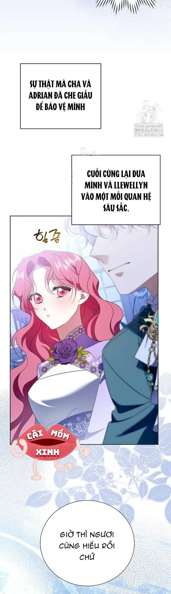 Khi Bị Nam Chính Dịu Dàng Nhưng Cố Chấp Ám Ảnh Chap 31 - Next Chap 30