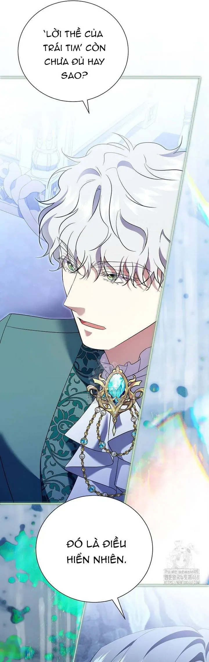 Khi Bị Nam Chính Dịu Dàng Nhưng Cố Chấp Ám Ảnh Chap 31 - Next Chap 30