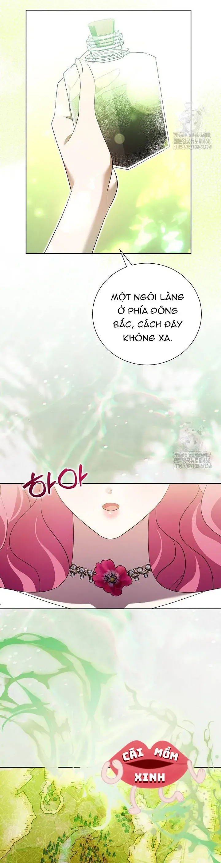 Khi Bị Nam Chính Dịu Dàng Nhưng Cố Chấp Ám Ảnh Chap 31 - Next Chap 30