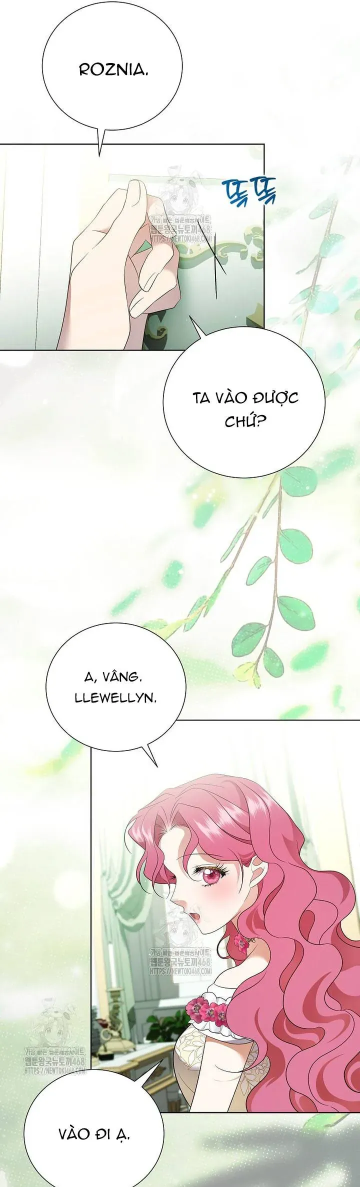 Khi Bị Nam Chính Dịu Dàng Nhưng Cố Chấp Ám Ảnh Chap 31 - Next Chap 30