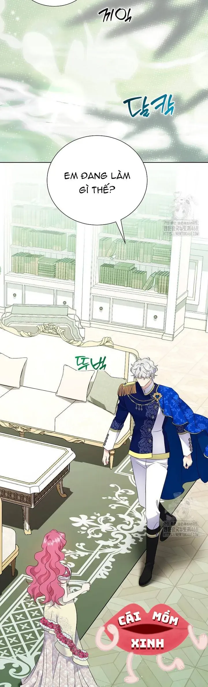 Khi Bị Nam Chính Dịu Dàng Nhưng Cố Chấp Ám Ảnh Chap 31 - Next Chap 30