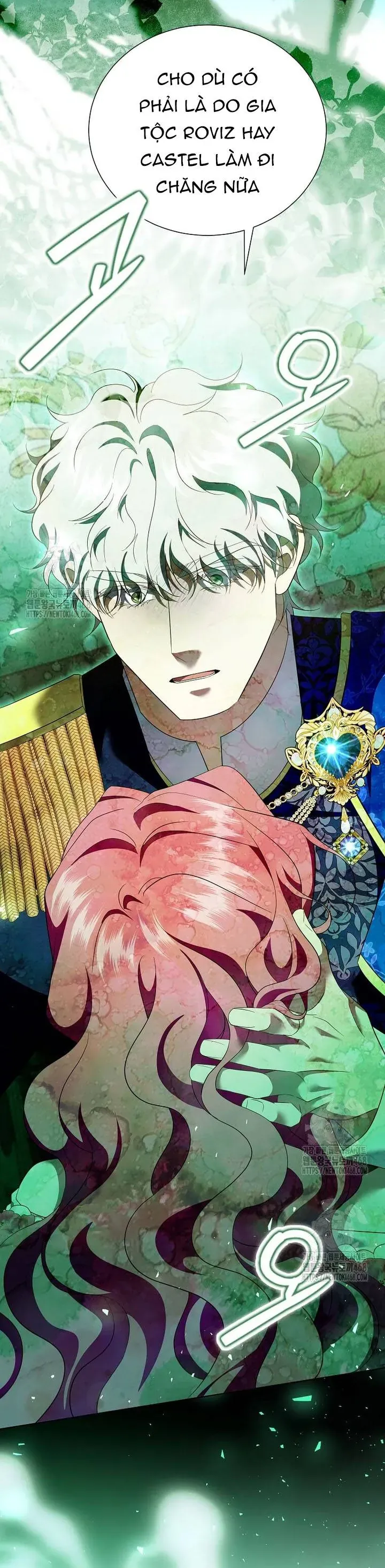 Khi Bị Nam Chính Dịu Dàng Nhưng Cố Chấp Ám Ảnh Chap 31 - Next Chap 30