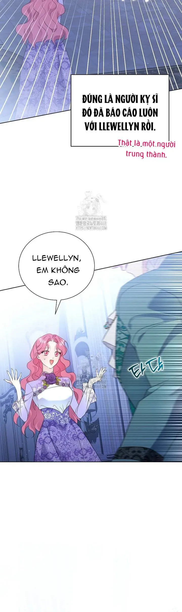 Khi Bị Nam Chính Dịu Dàng Nhưng Cố Chấp Ám Ảnh Chap 31 - Next Chap 30