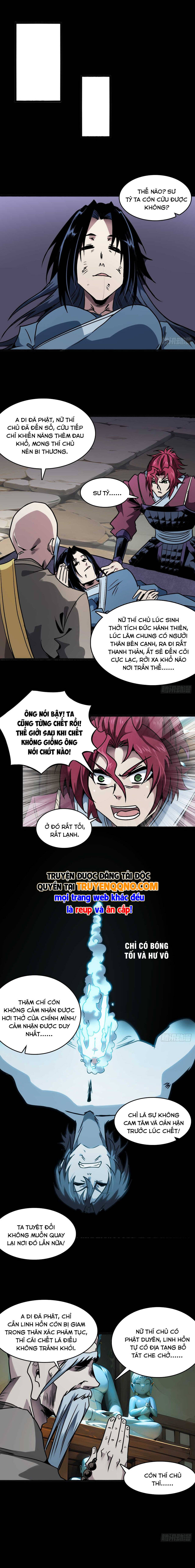 Xích Long Chi Tử Chap 61 - Next Chap 60