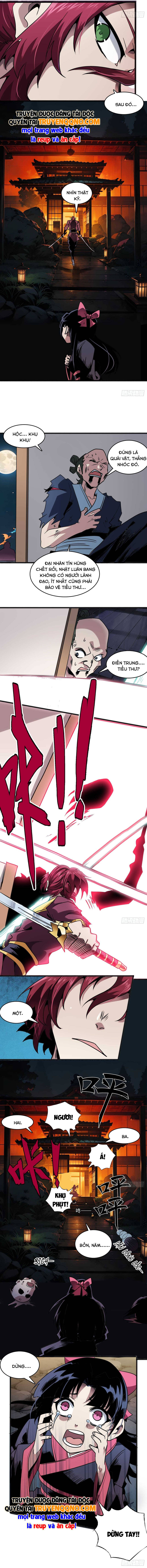 Xích Long Chi Tử Chap 61 - Next Chap 60