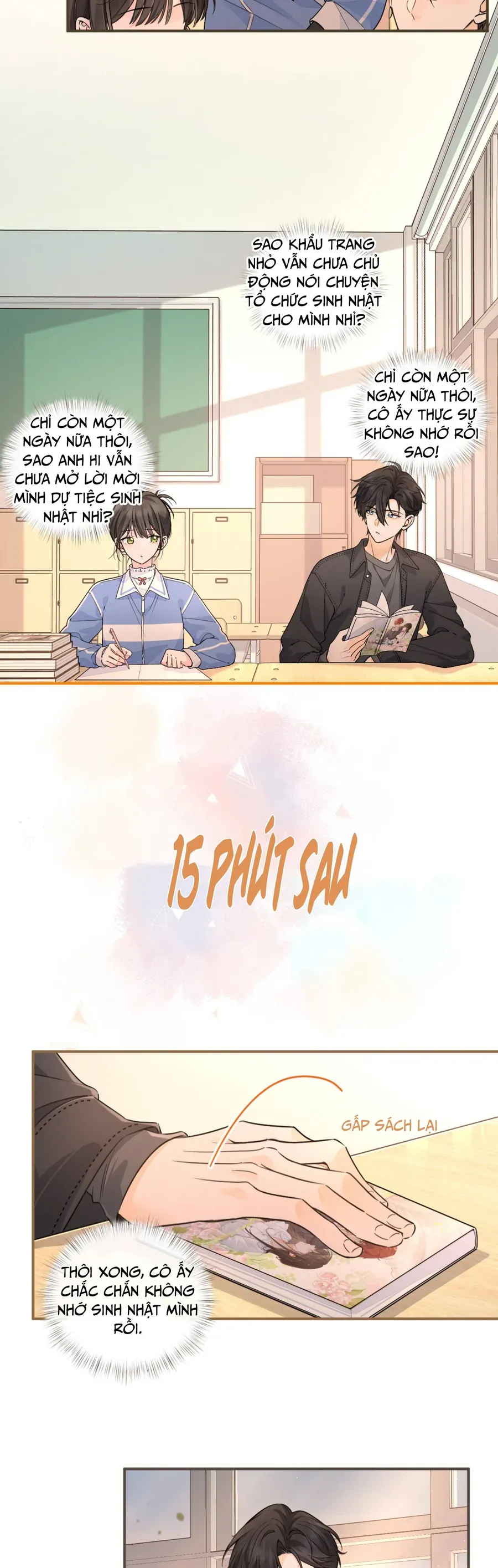 Tổng Tài Đuổi Vợ Lại Khóc Lóc Cầu Xin Vợ Quay Lại Chap 113 - Next Chap 112